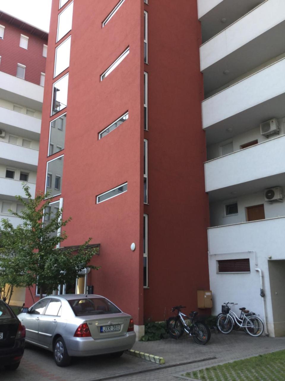 Golden Brown Apartment Σίοφοκ Εξωτερικό φωτογραφία