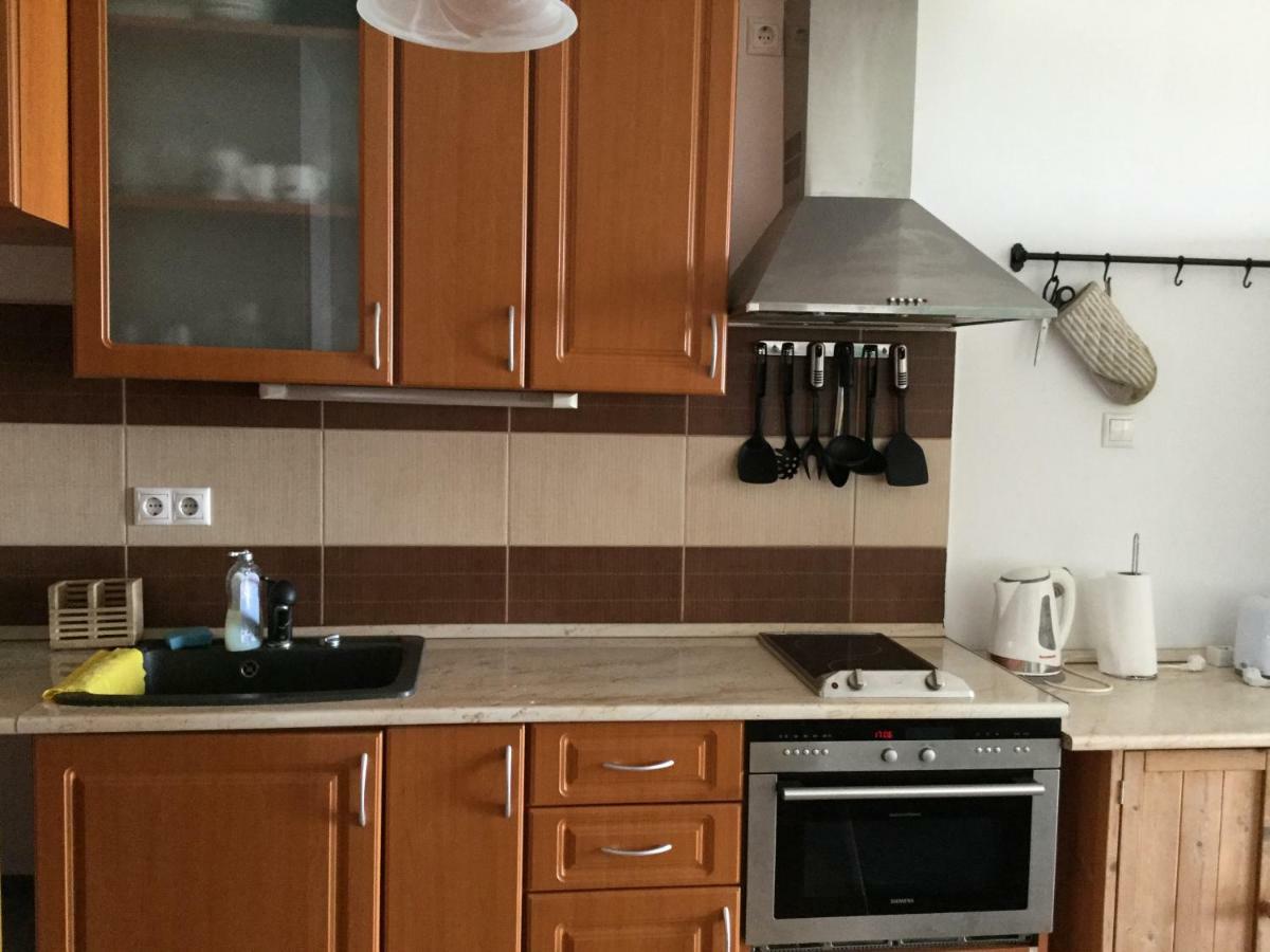 Golden Brown Apartment Σίοφοκ Εξωτερικό φωτογραφία